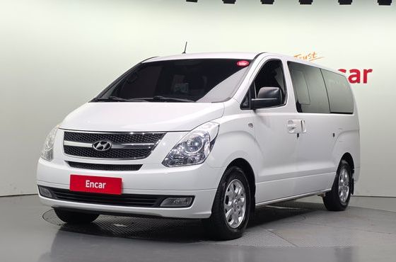 Hyundai Starex 5-Seater VAN CVX Premium — пробег 103 795 км — фото 1 из 5