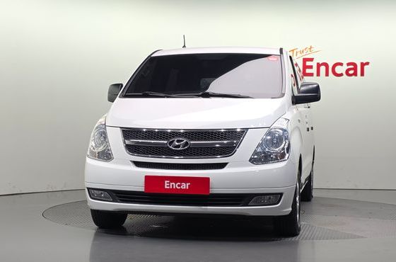 Hyundai Starex 5-Seater VAN CVX Premium — пробег 103 795 км — фото 3 из 5