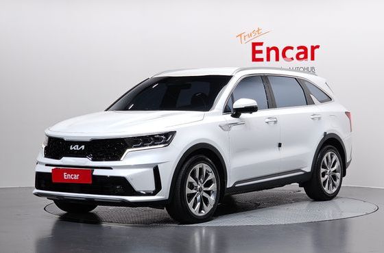 Kia Sorento Diesel 2.2 2WD Noblesse — пробег 53 990 км — фото 1 из 5