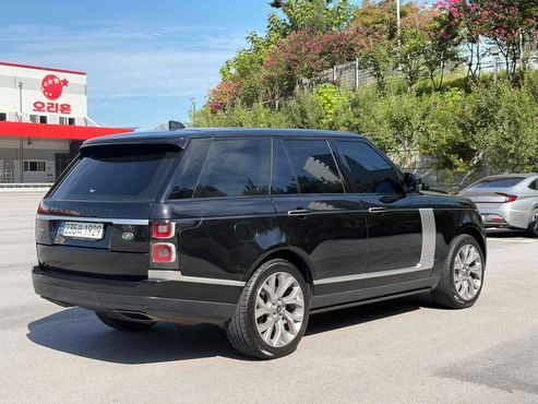 Land Rover Range Rover 5.0 SC AB — пробег 94 384 км — фото 2 из 5