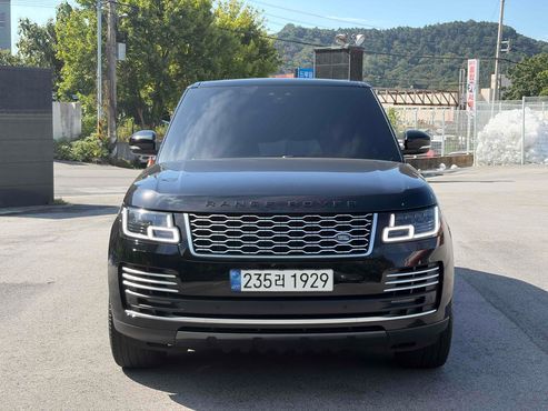 Land Rover Range Rover 5.0 SC AB — пробег 94 384 км — фото 3 из 5