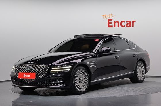 Genesis G80 Gasoline 3.5 Turbo AWD — пробег 10 749 км — фото 1 из 5