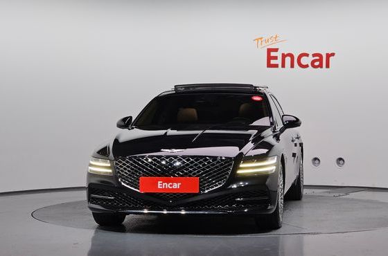 Genesis G80 Gasoline 3.5 Turbo AWD — пробег 10 749 км — фото 3 из 5