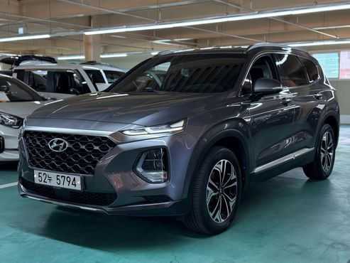 Hyundai Santafe Diesel 2.0 2WD Exclusive Special — пробег 66 148 км — фото 1 из 5