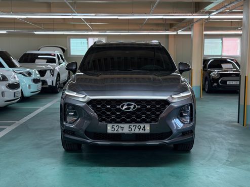 Hyundai Santafe Diesel 2.0 2WD Exclusive Special — пробег 66 148 км — фото 3 из 5