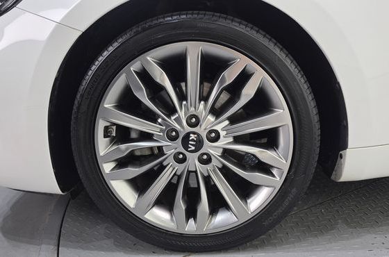 Kia K7 2.5 GDI X Edition — пробег 121 324 км — фото 5 из 5