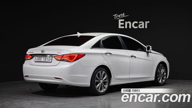 Hyundai Sonata CVVL Attration — пробег 164 777 км — фото 2 из 5