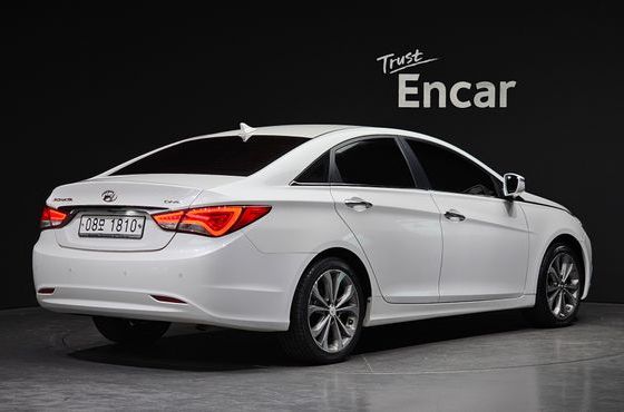 Hyundai Sonata CVVL Attration — пробег 164 777 км — фото 2 из 5
