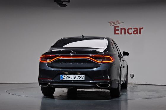 Hyundai Grandeur Exclusive — пробег 59 998 км — фото 4 из 5