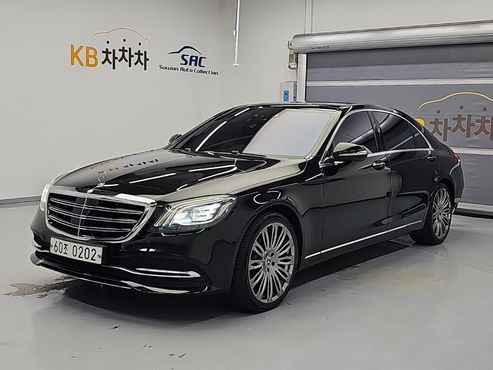 Mercedes-Benz S-Class S500L 4MATIC — пробег 246 180 км — фото 2 из 5