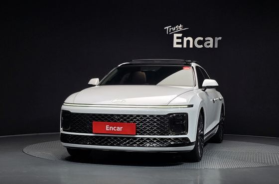Hyundai Grandeur Calligraphy — пробег 18 177 км — фото 3 из 5