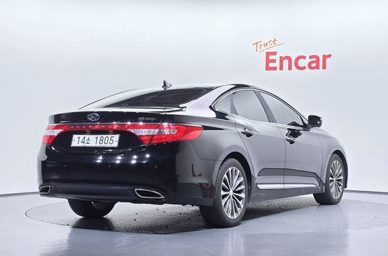 Hyundai Grandeur HG300 Premium — пробег 157 512 км — фото 2 из 5