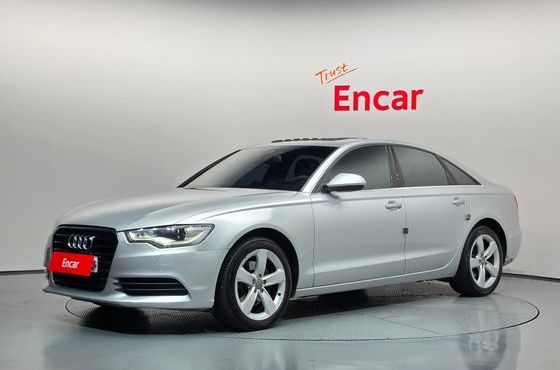 Audi A6 2.0 TDI Dynamic C7 — пробег 193 817 км — фото 1 из 5