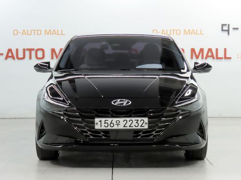 Hyundai AVANTE 1.6 Modern — пробег 75 272 км — фото 2 из 5