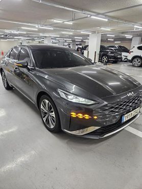 Kia K8 3.5 LPG 2WD Prestige(Rentcar) — пробег 143 676 км — фото 1 из 5