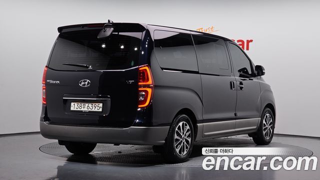 Hyundai Starex из Кореи Encar