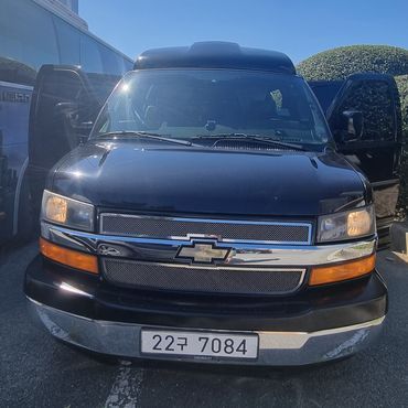 Chevrolet Express Van 5.3 — пробег 162 520 км — фото 3 из 5