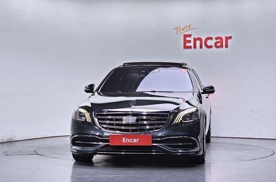 Mercedes-Benz S-Class Maybach S560 4MATIC — пробег 258 706 км — фото 3 из 5