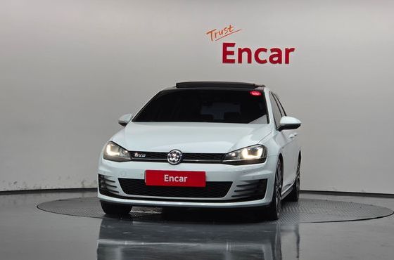 Volkswagen Golf 2.0 GTD Extreme Edition — пробег 101 881 км — фото 3 из 5