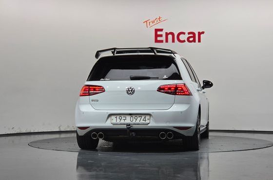 Volkswagen Golf 2.0 GTD Extreme Edition — пробег 101 881 км — фото 4 из 5