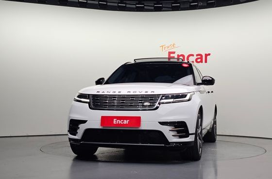 Land Rover Range Rover Velar 3.0 P400 Dynamic HSE — пробег 20 987 км — фото 3 из 5