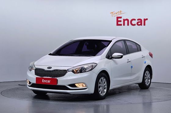 Kia K3 Luxury — пробег 122 095 км — фото 1 из 5