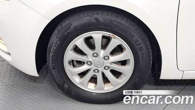 Kia K3 из Кореи Encar