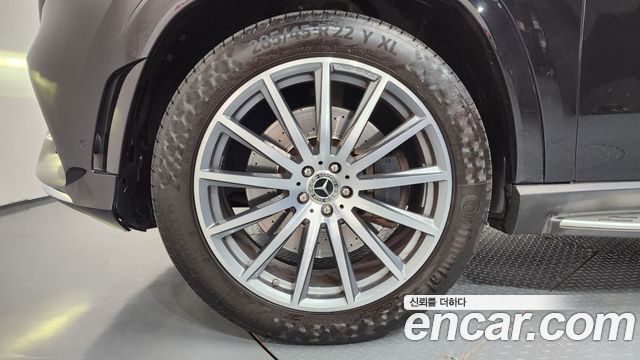 Mercedes-Benz GLS-Class из Кореи Encar