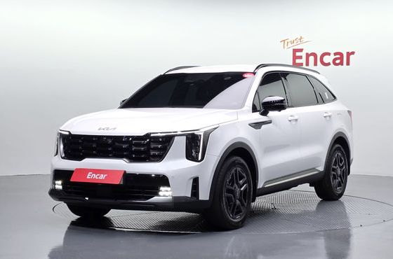 Kia Sorento HEV 1.6 2WD Gravity — пробег 35 491 км — фото 1 из 5