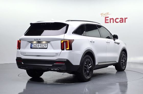 Kia Sorento HEV 1.6 2WD Gravity — пробег 35 491 км — фото 2 из 5