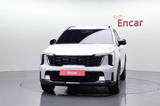 Kia Sorento HEV 1.6 2WD Gravity — пробег 35 491 км — фото 3 из 5