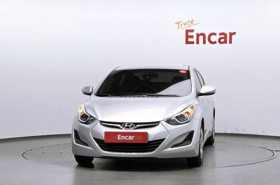 Hyundai AVANTE 1.6 VGT Style — пробег 106 681 км — фото 3 из 5