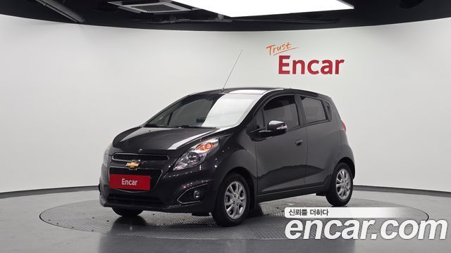 Chevrolet (Daewoo) Spark из Кореи Encar