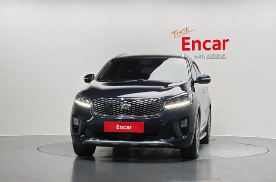 Kia Sorento Gasoline 2.0 Turbo 2WD Noblesse — пробег 124 061 км — фото 3 из 5