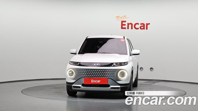 Hyundai Casper из Кореи Encar