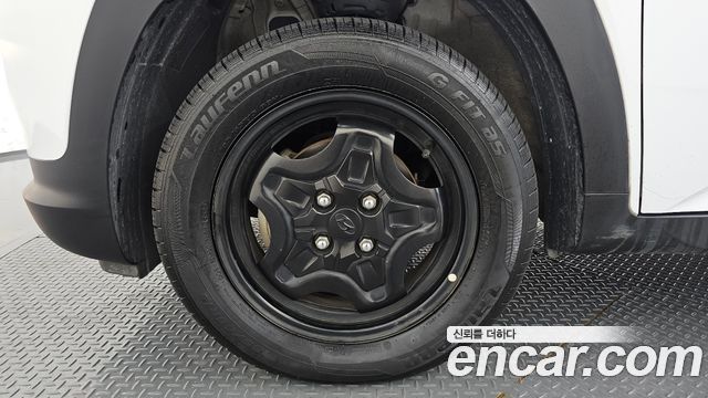 Hyundai Casper из Кореи Encar