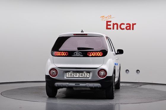Hyundai Casper Turbo Smart — пробег 72 685 км — фото 4 из 5