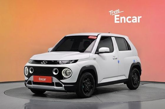 Hyundai Casper Turbo Smart — пробег 72 685 км — фото 1 из 5