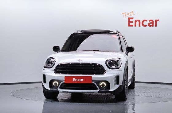 Mini Countryman Classic 2nd — пробег 45 137 км — фото 3 из 5