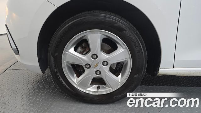 Chevrolet (Daewoo) Spark из Кореи Encar