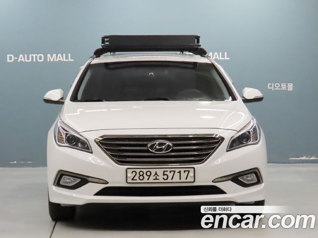 Hyundai Sonata LPI Modern — пробег 165 013 км — фото 2 из 5