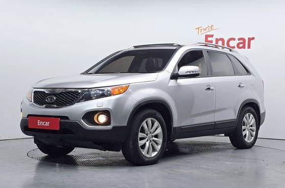 Kia Sorento Diesel 2.0 2WD Limited Premium — пробег 160 757 км — фото 1 из 5