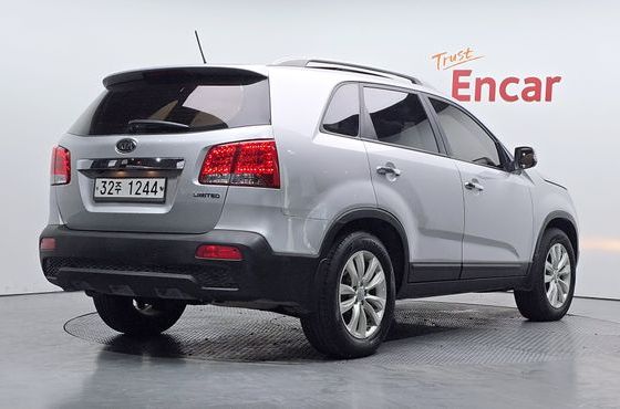 Kia Sorento Diesel 2.0 2WD Limited Premium — пробег 160 757 км — фото 2 из 5