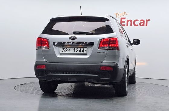 Kia Sorento Diesel 2.0 2WD Limited Premium — пробег 160 757 км — фото 4 из 5