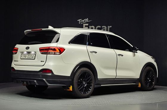 Kia Sorento Diesel 2.0 2WD Noblesse Special — пробег 187 731 км — фото 2 из 5