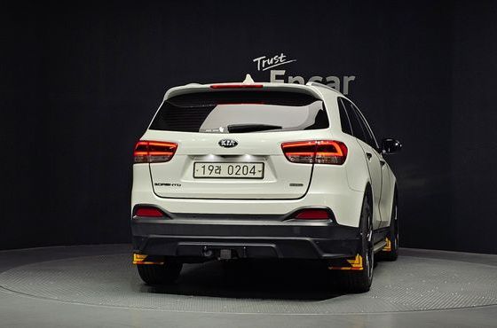 Kia Sorento Diesel 2.0 2WD Noblesse Special — пробег 187 731 км — фото 4 из 5