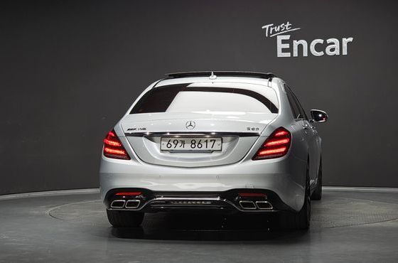 Mercedes-Benz S-Class S400L 4MATIC — пробег 227 931 км — фото 4 из 5