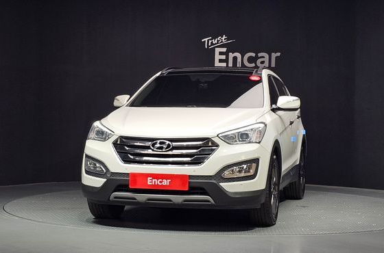 Hyundai Santafe Diesel(e-VGT) 2.0 2WD Exclusive — пробег 175 112 км — фото 3 из 5