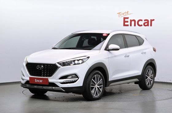Hyundai Tucson Diesel 1.7 2WD Premium — пробег 184 401 км — фото 1 из 5