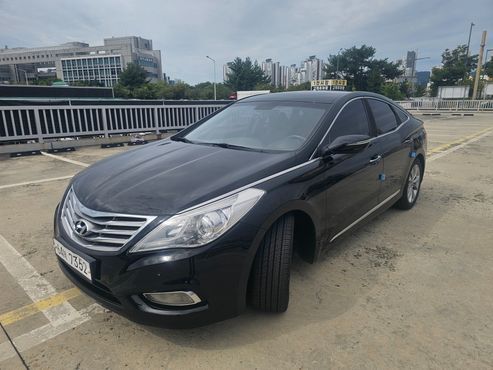 Hyundai Grandeur HG300 Prime — пробег 114 000 км — фото 1 из 5